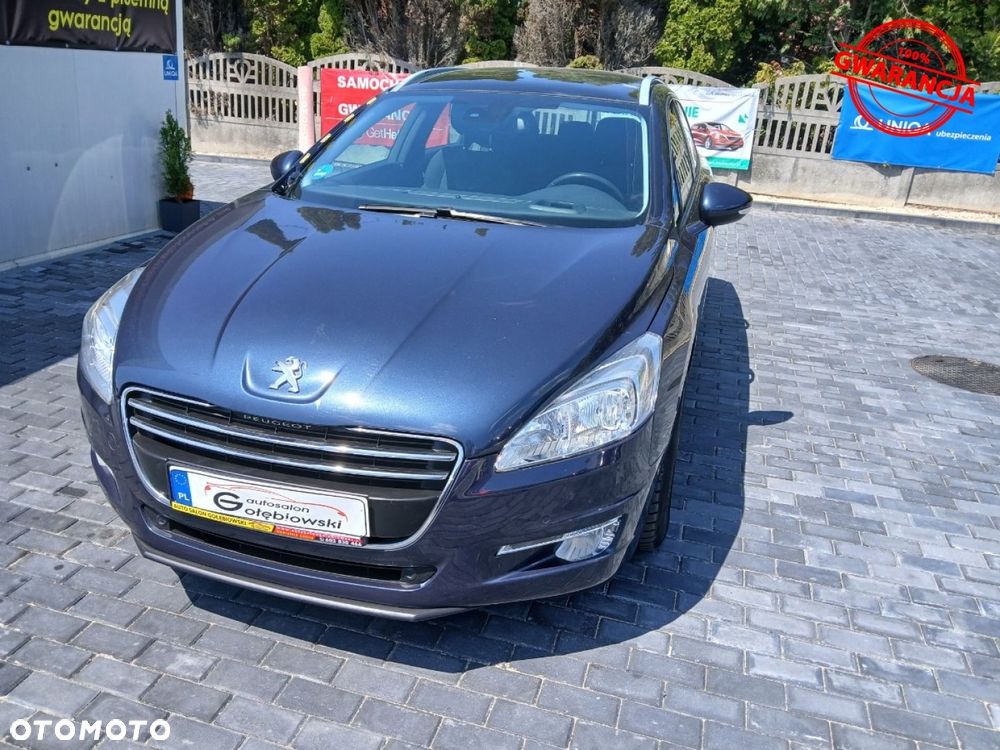 Peugeot 508 - 3