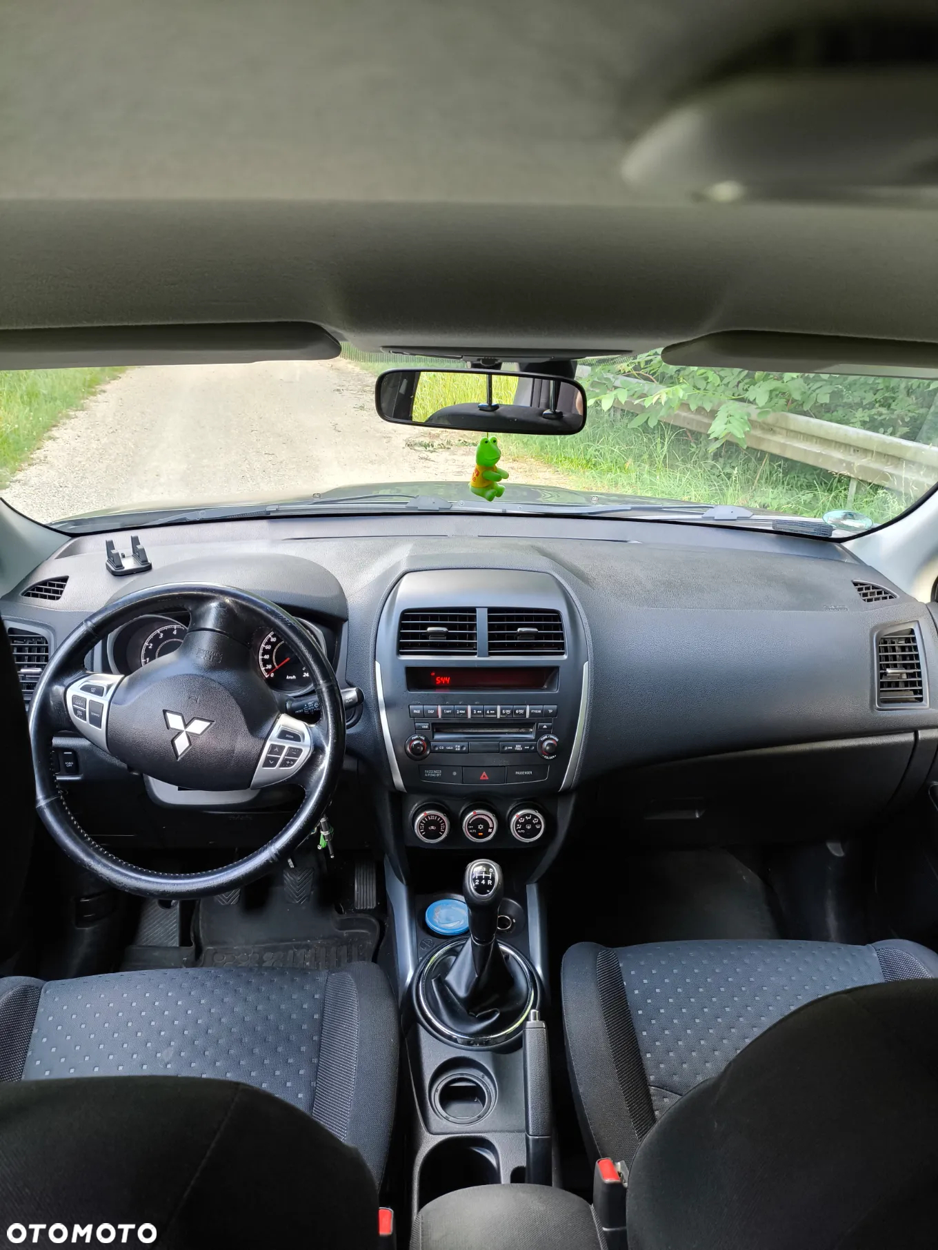 Mitsubishi ASX 1.6 2WD - 8