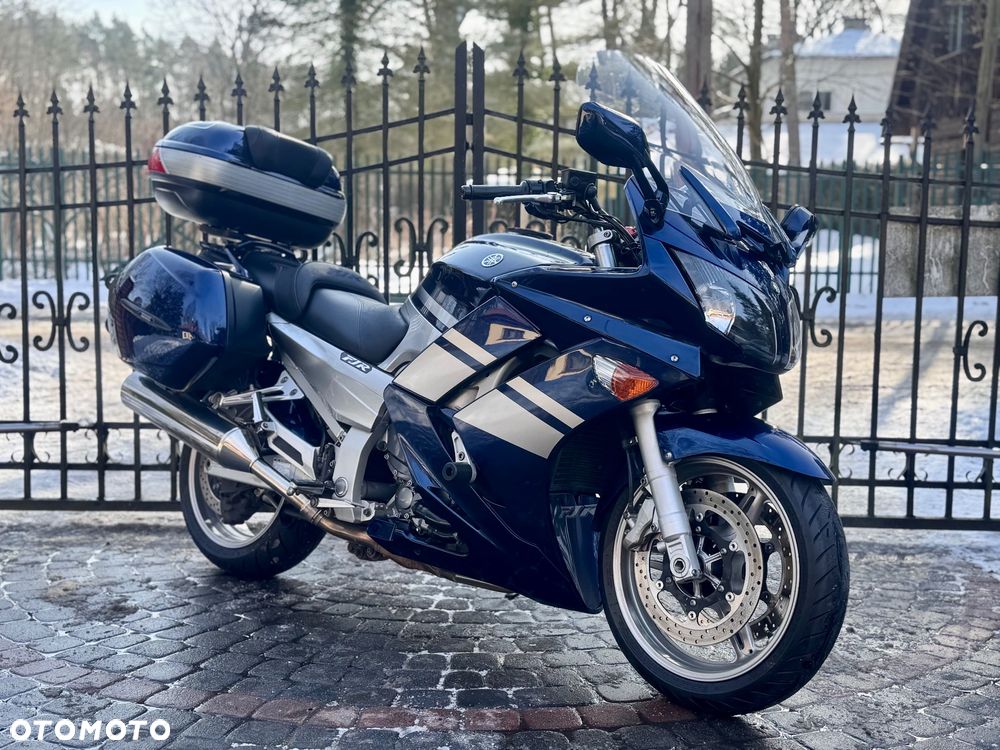 Yamaha FJR - 1