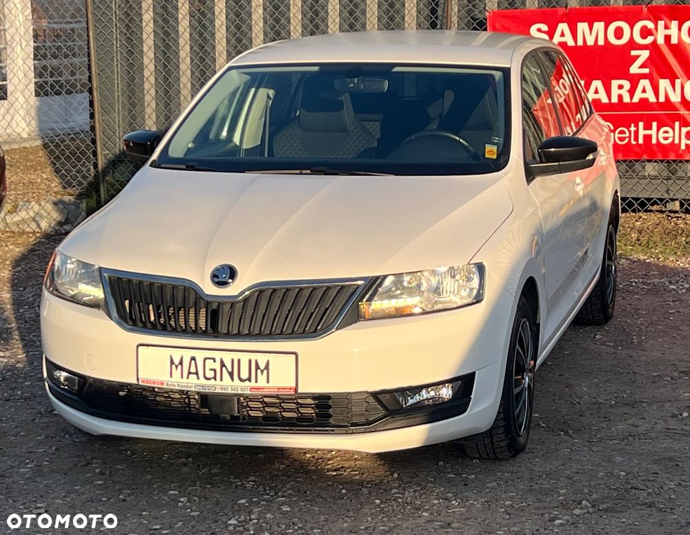 Skoda RAPID 1.0 TSI Cool Edition - 1