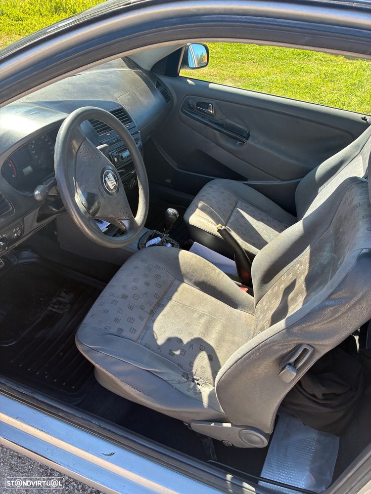 SEAT Ibiza 1.9 SDi Passion - 8