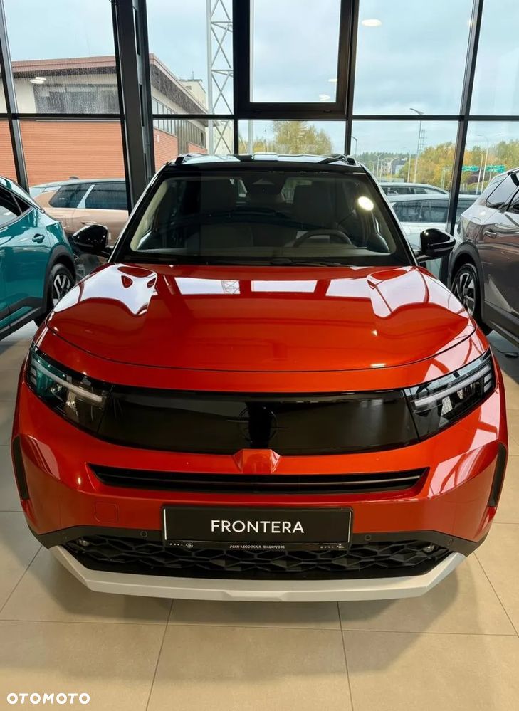 Opel Frontera 44kWh GS - 2