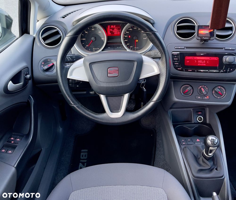 Seat Ibiza 1.2 TDI CR Style - 8