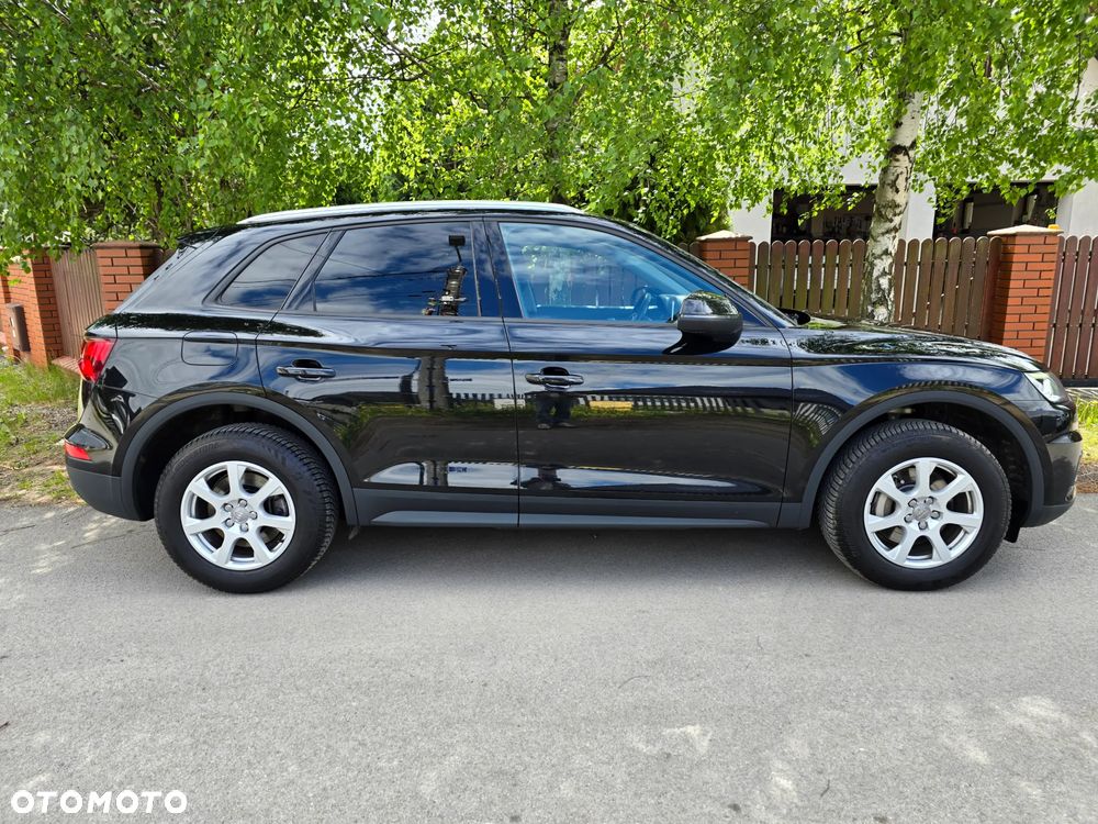 Audi Q5 2.0 TDI Quattro Sport S tronic - 7