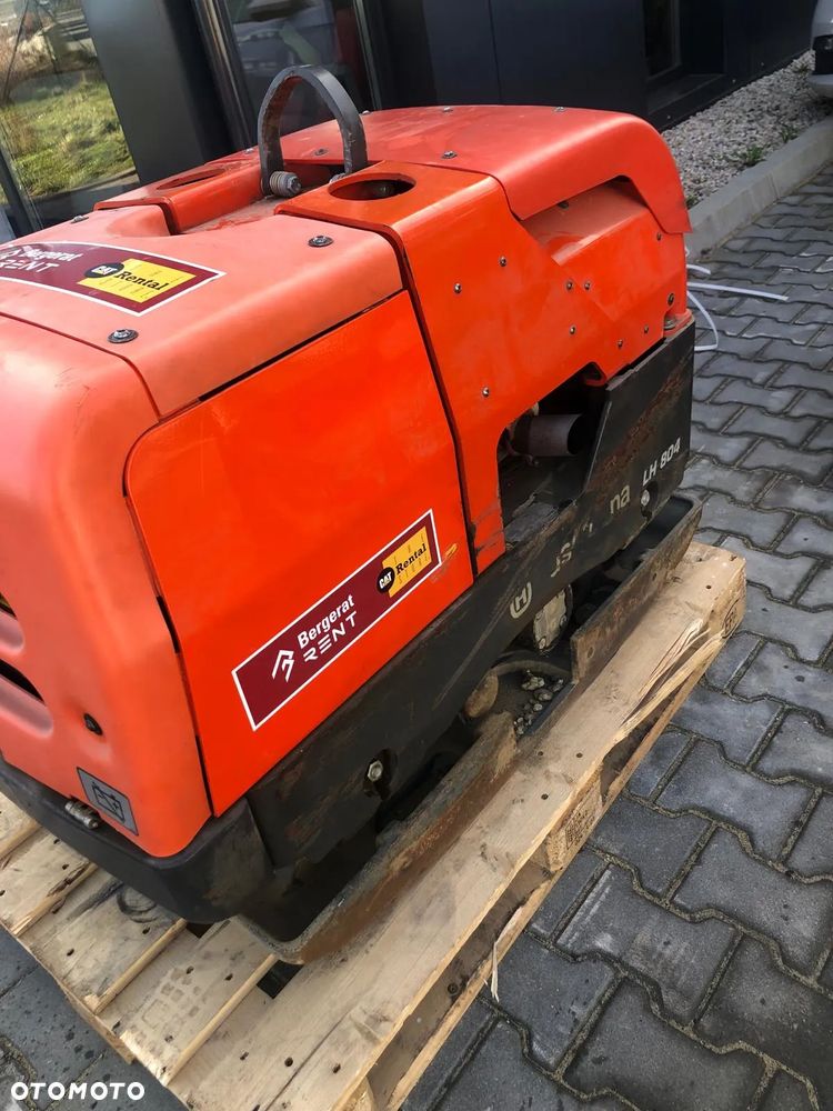 Husqvarna LH804 - 4