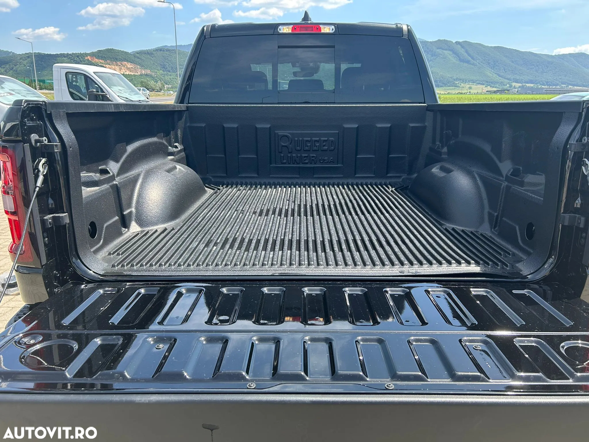 Dodge RAM 1500 REBEL - 23