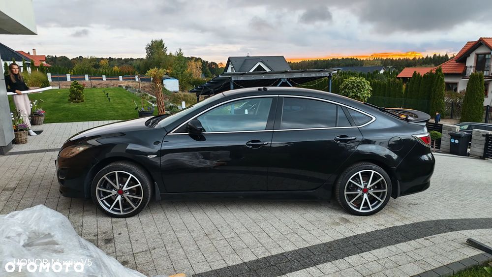 Mazda 6 Sport 2.0 MZR DISI Exclusive-Line - 29