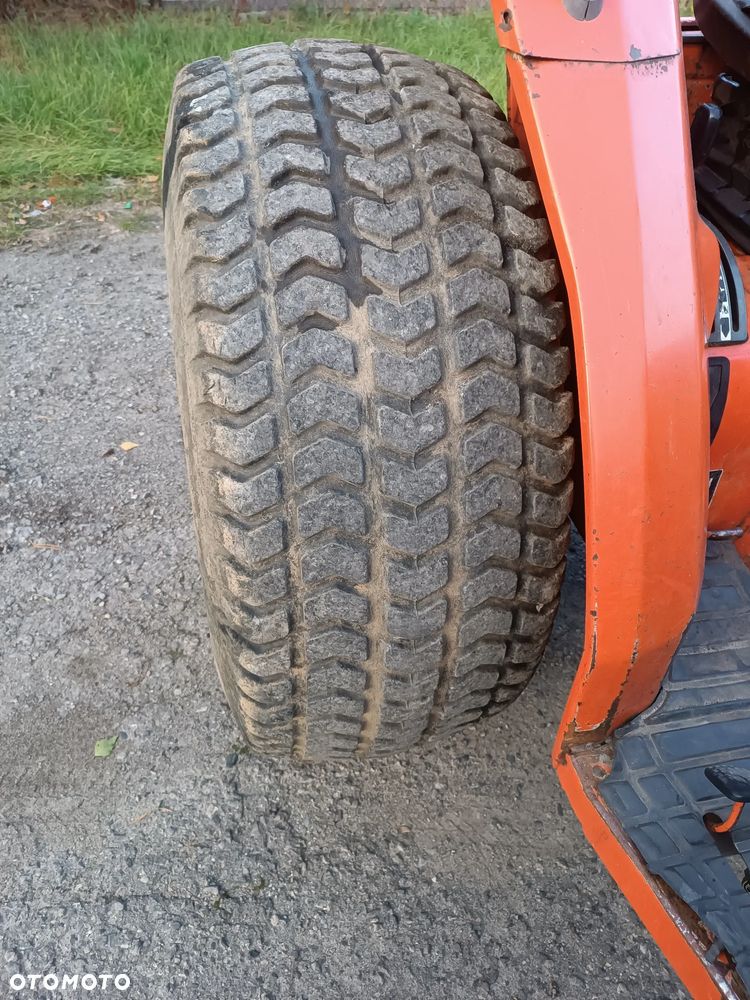 Kubota L4200 CIĄGNIK SADOWNICZY OGRODNICZY ISEKI SHIBAURA 4X4 SUPER STAN ZAREJESTROWANY CASE 4 CYLINDRY KUBOTA YANMAR KOMUNALNY - 11