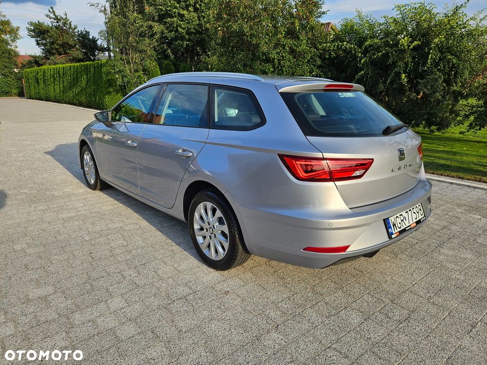 Seat Leon 1.5 TSI Full LED - 7