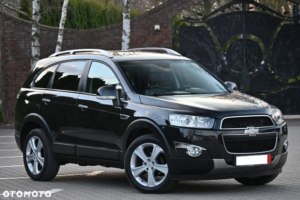 Chevrolet Captiva 3.0 4WD LTZ - 8