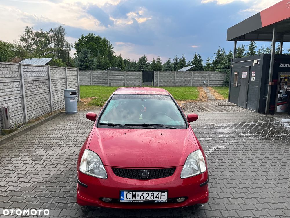 Honda Civic 1.6i ES - 3