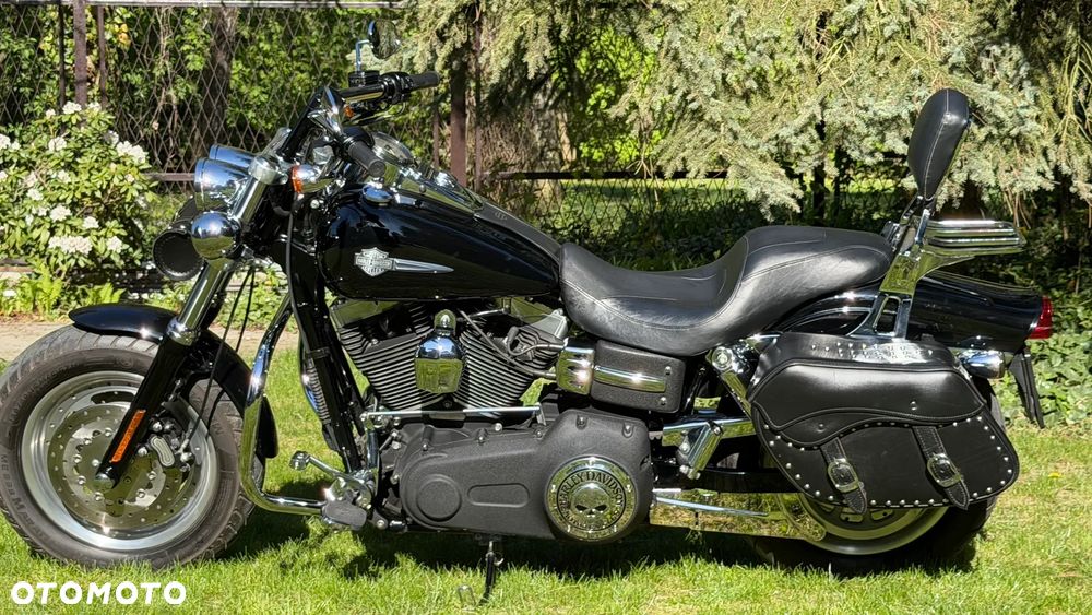 Harley-Davidson Dyna Fat Bob - 1