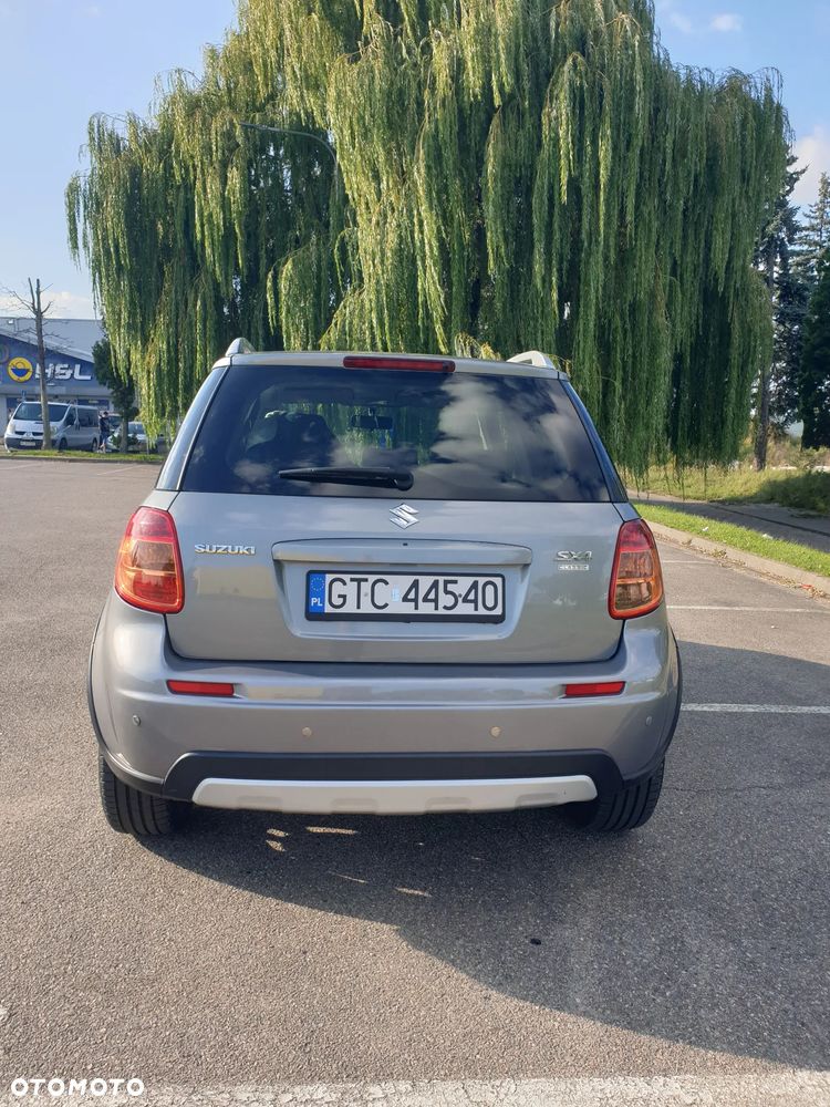 Suzuki SX4 Classic 1.6 VVT 4x2 Style - 6