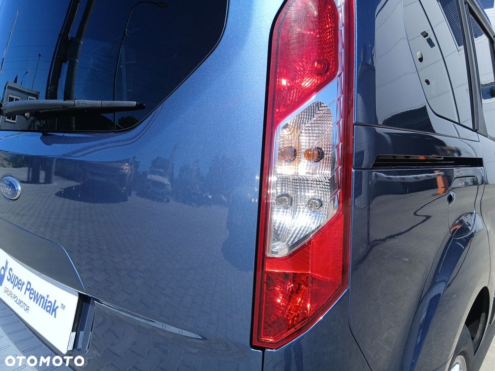 Ford Tourneo Connect 1.5 EcoBlue Titanium PowerShift - 11