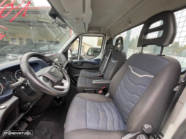 Iveco DAILY 3.0 180cv HI MATIC Tri-basculante - 8