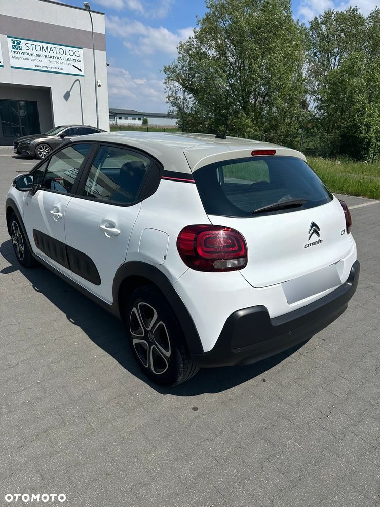 Citroën C3 1.2 PureTech Elle S&S EAT6 - 7