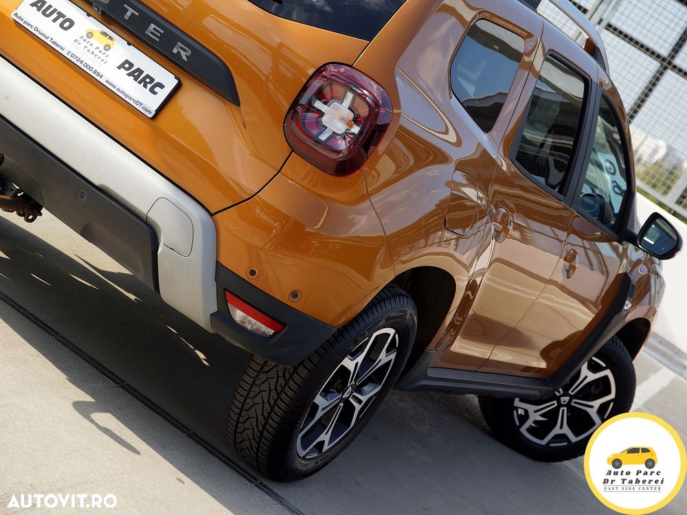 Dacia Duster TCe 150 2WD GPF Sondermodell Adventure - 14