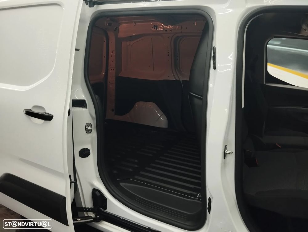 Peugeot Partner 1.5 BlueHDi M Standard - 10