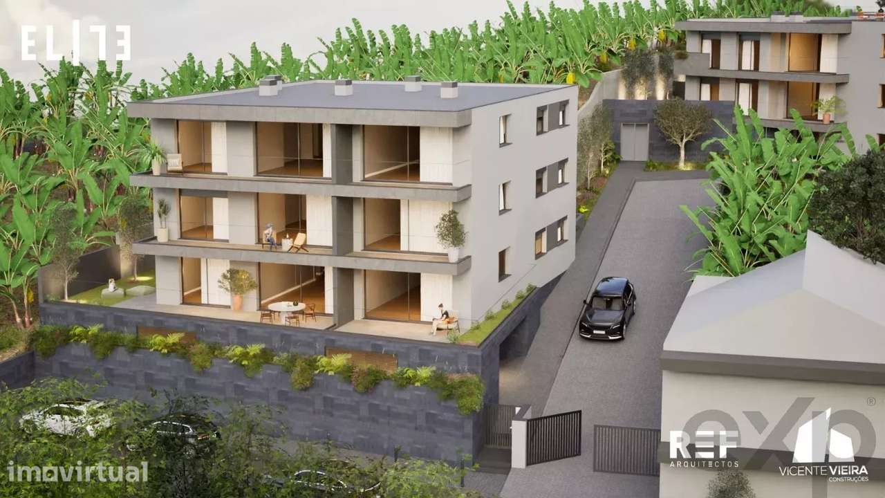 Poucos Apartamentos, Muito Conforto — Um Estilo de Vida Tranquilo em C - Grande imagem: 5/22