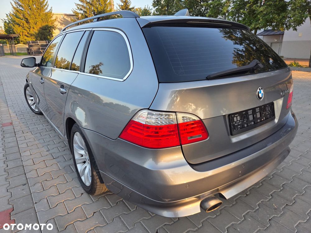 BMW Seria 5 520d Edition Lifestyle - 13