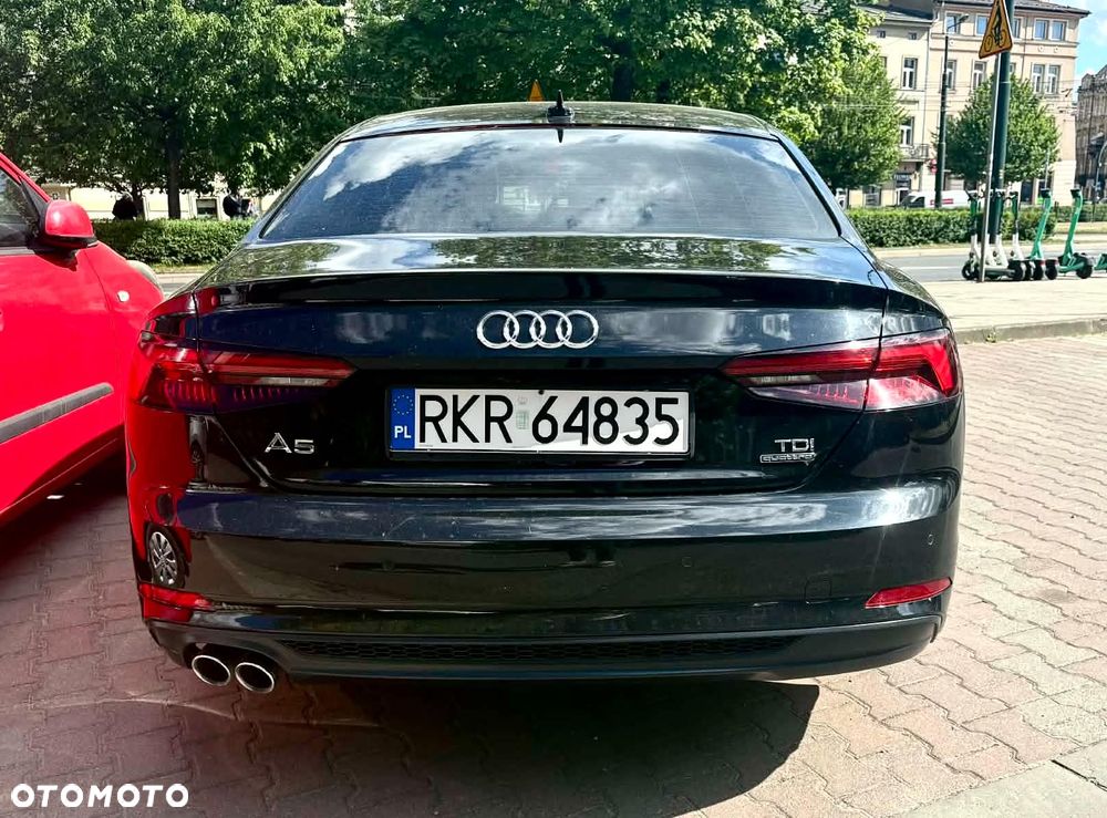 Audi A5 Coupé 2.0 TDI quattro S tronic design - 4