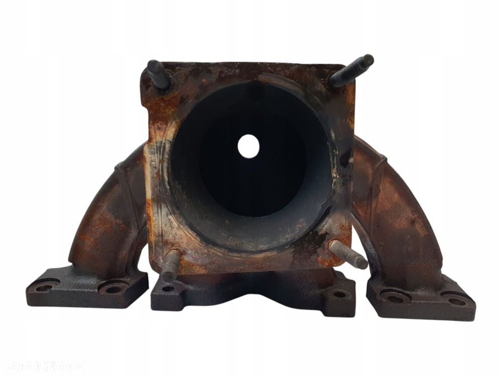 KOLEKTOR WYDECHOWY Peugeot 206 207 307 1.6 16V 02606 - 2