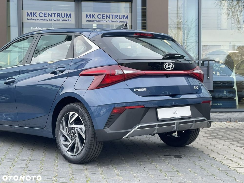 Hyundai I20 2026 photo 2
