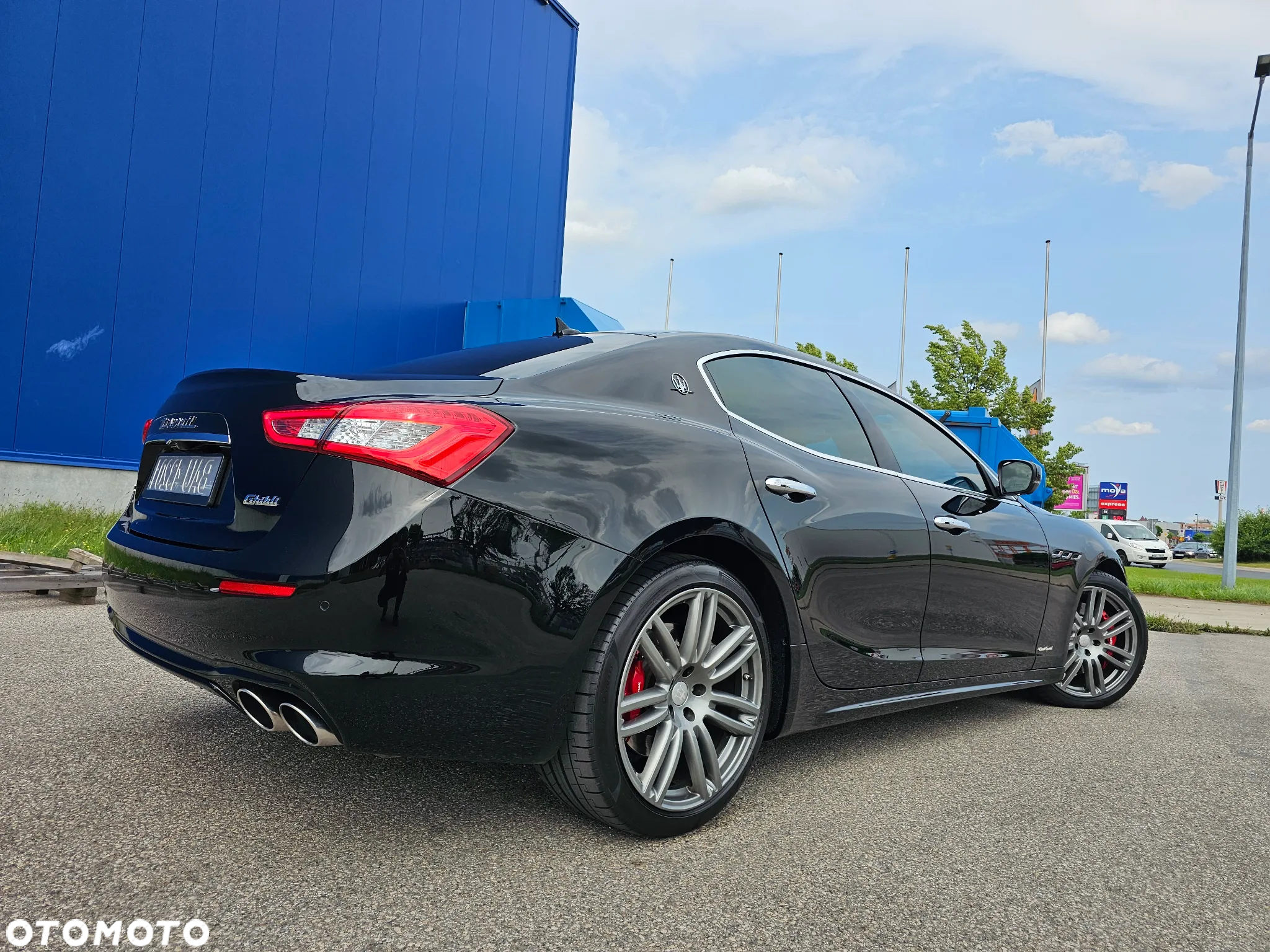 Maserati Ghibli S Q4 GranSport - 22