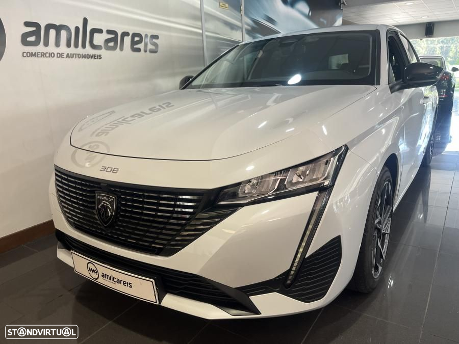 Peugeot 308 1.2 PureTech Allure Pack - 3