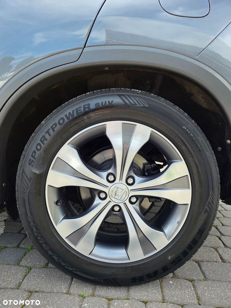 Honda CR-V 2.0 Executive - 9