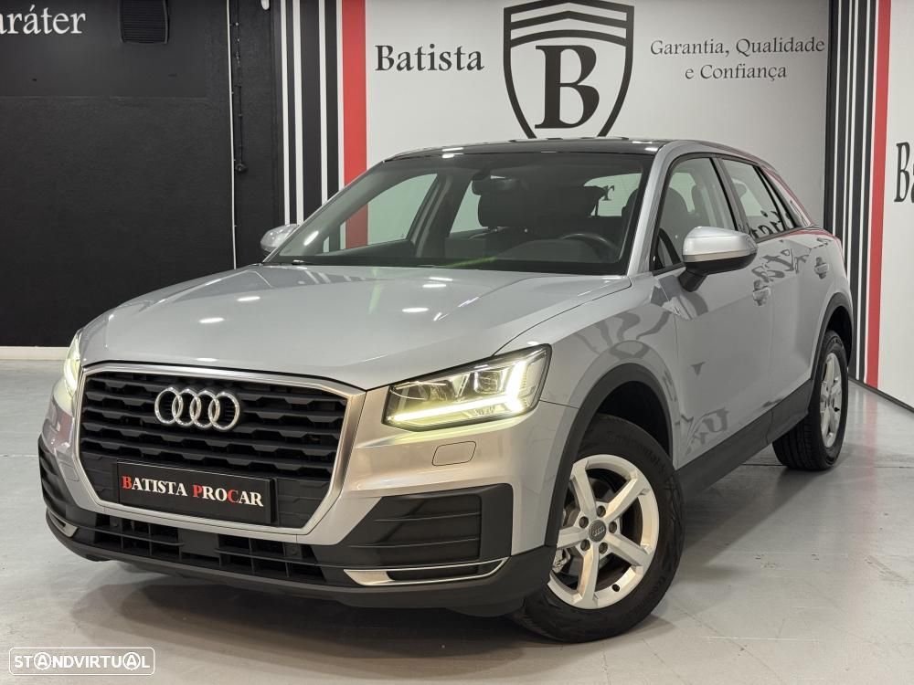 Audi Q2 30 TDI S tronic design - 13