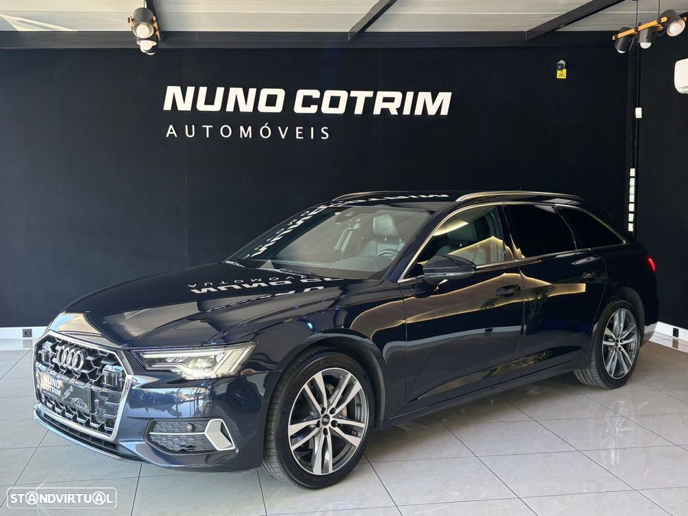 Audi A6 Avant 40 TDI Advanced S tronic - 4