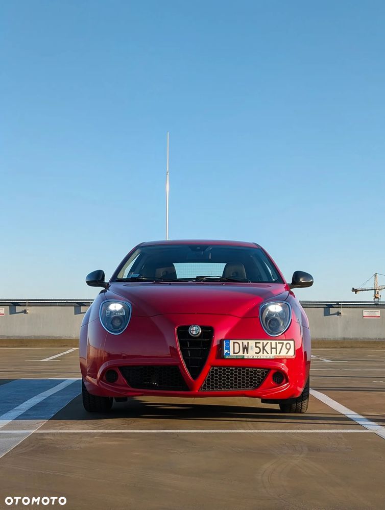 Alfa Romeo Mito - 3