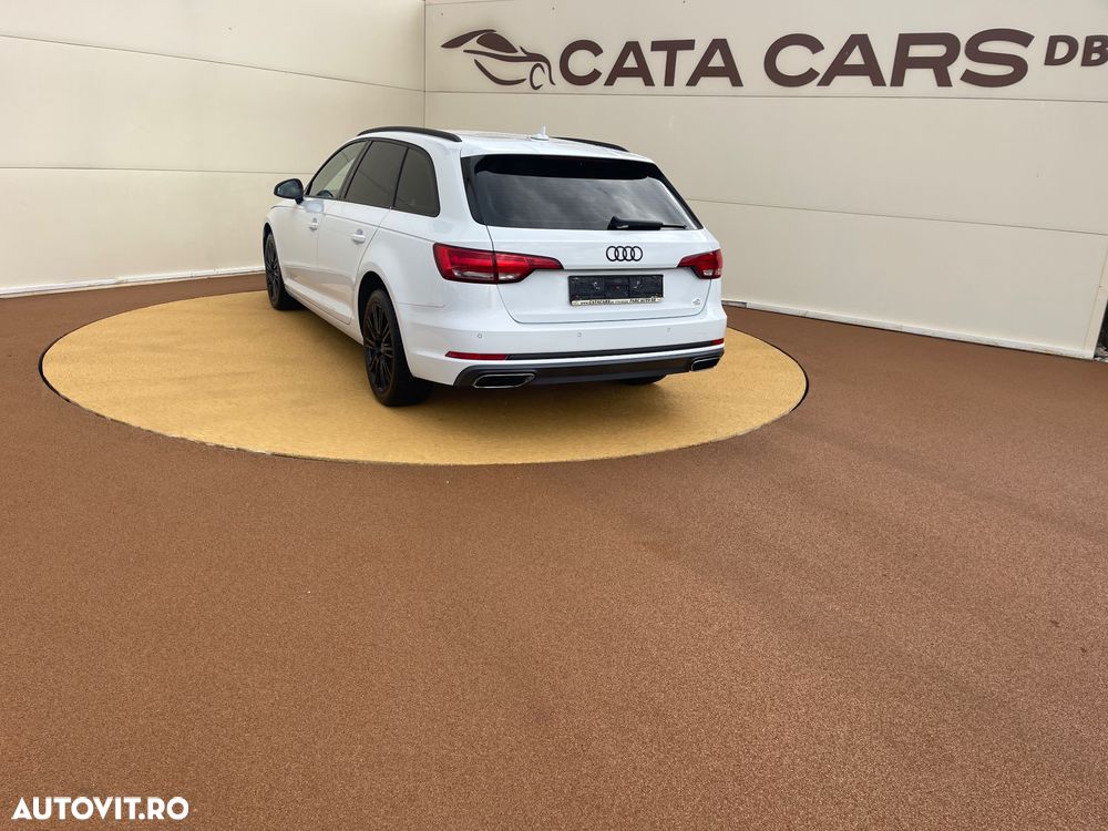 Audi A4 35 TDI S tronic sport - 10