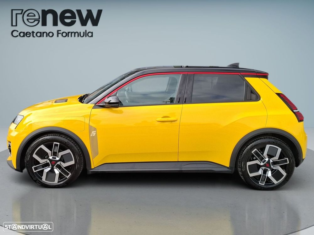 Renault 5 E-Tech 52 kWh Techno Autonomia Conforto - 5