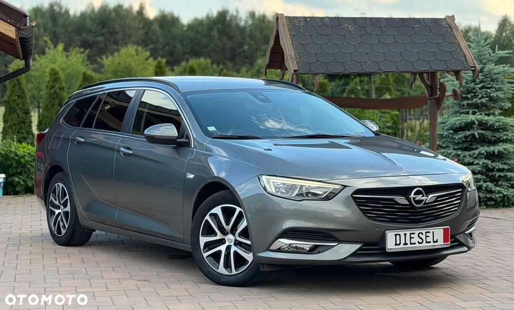 Opel Insignia 1.6 CDTI Elite S&S Eco - 2
