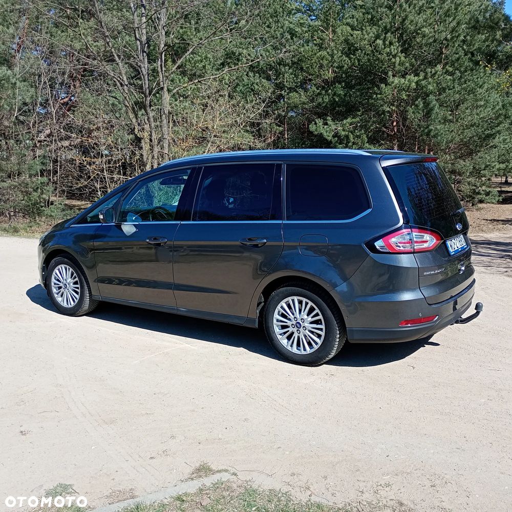 Ford Galaxy 2.0 EcoBlue Titanium PowerShift - 4