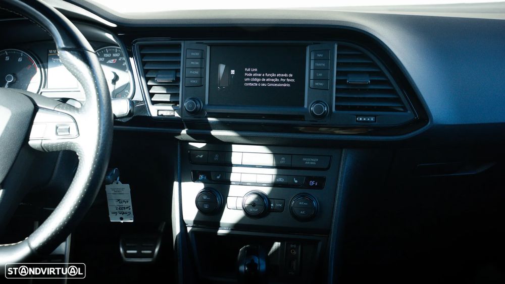 SEAT Leon ST 2.0 TSI Cupra DSG S/S - 29