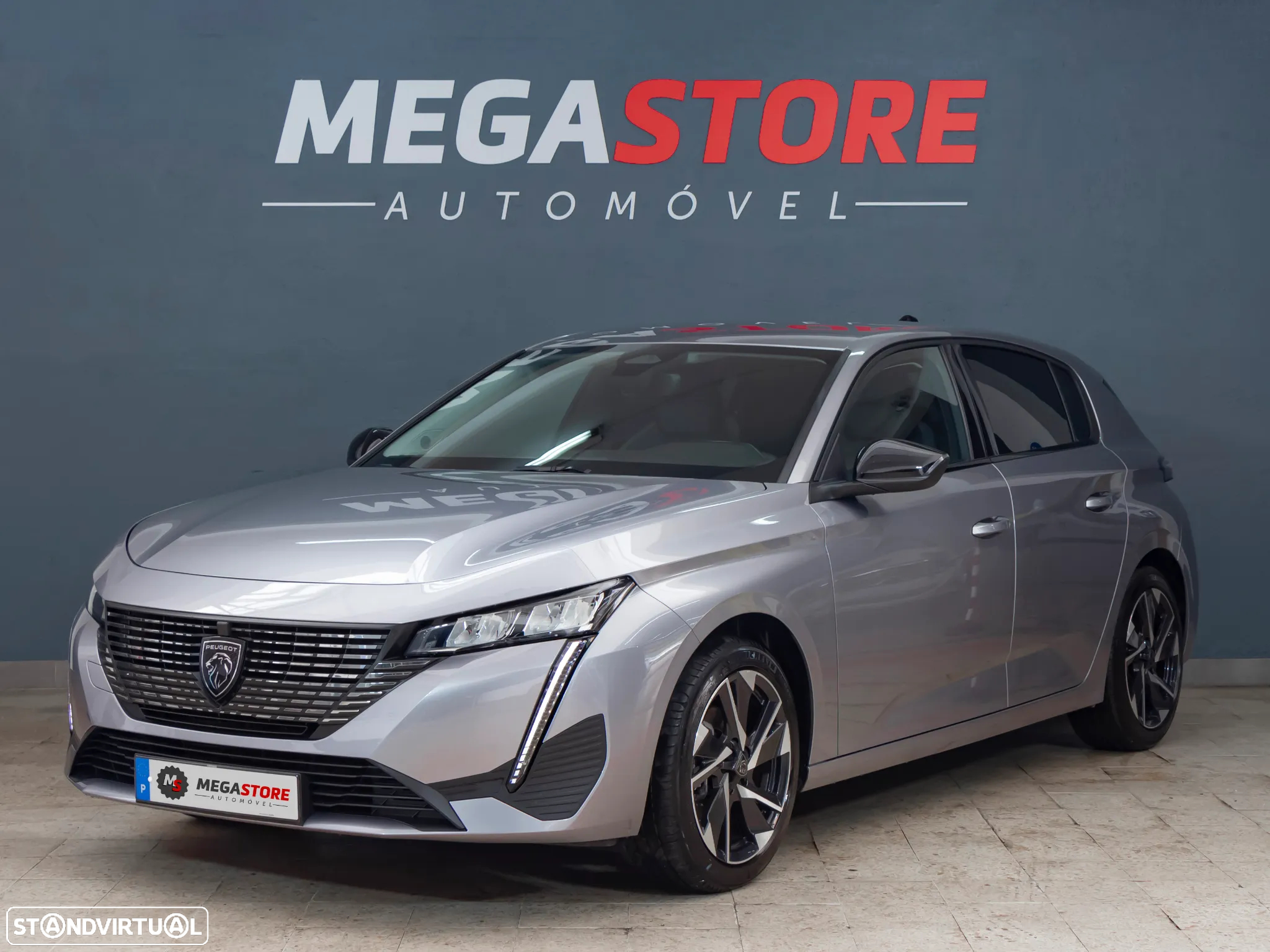 Peugeot 308 1.2 PureTech Allure - 3