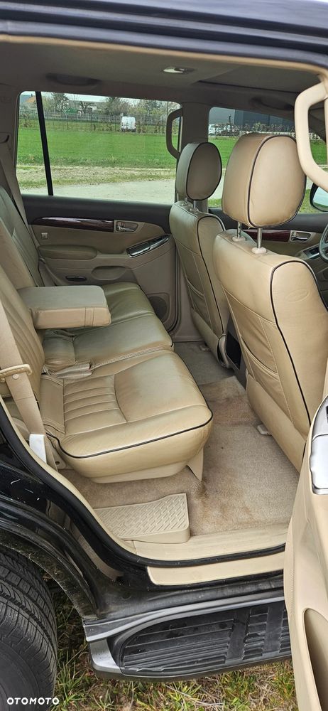 Toyota Land Cruiser 3.0 D-4D Automatik Executive - 9