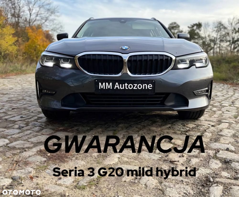 BMW Seria 3 320d Touring Advantage - 1