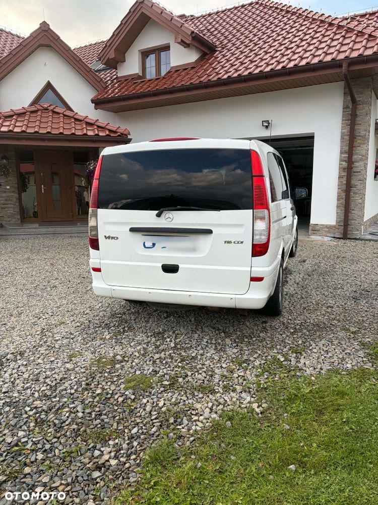 Mercedes-Benz Vito - 2