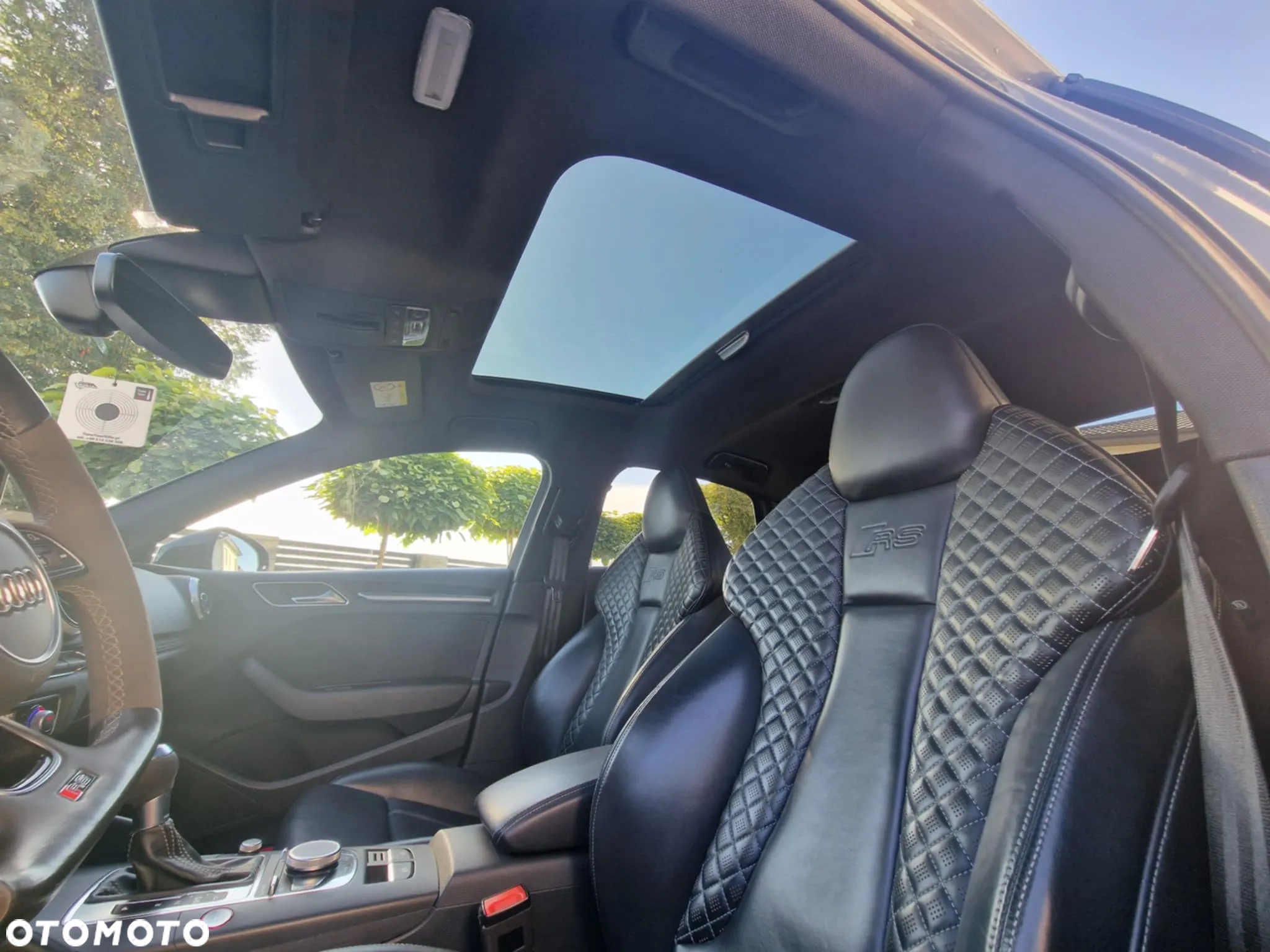 Audi RS3 Limousine - 15