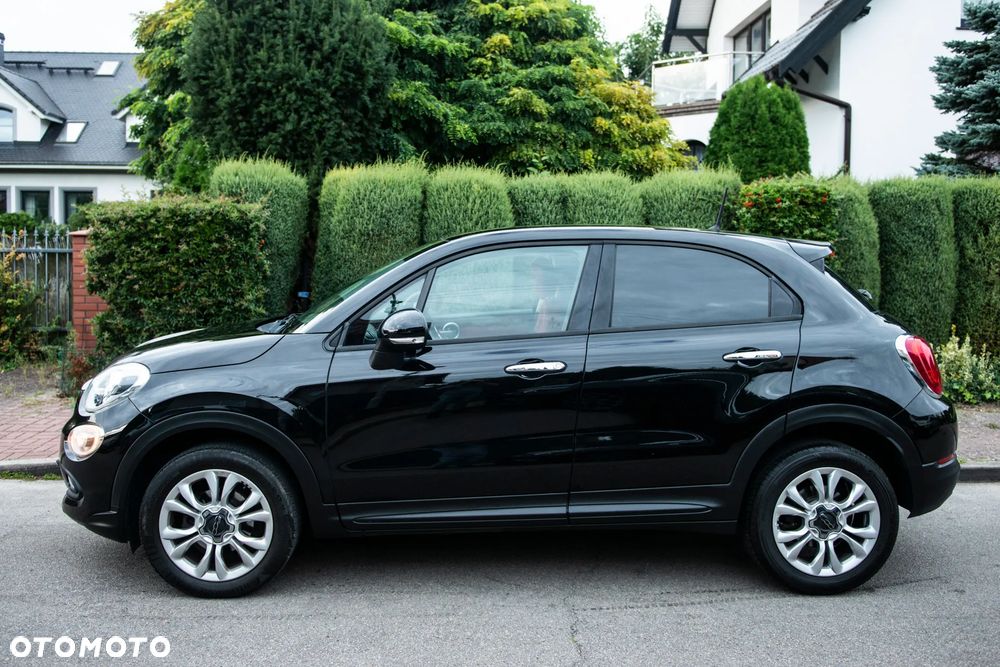 Fiat 500X 1.4 MultiAir 4x2 S&S Lounge - 11