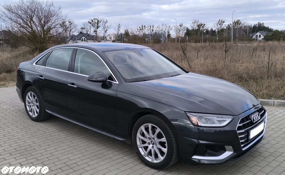 Audi A4 Limousine 40 TFSI S tronic - 6