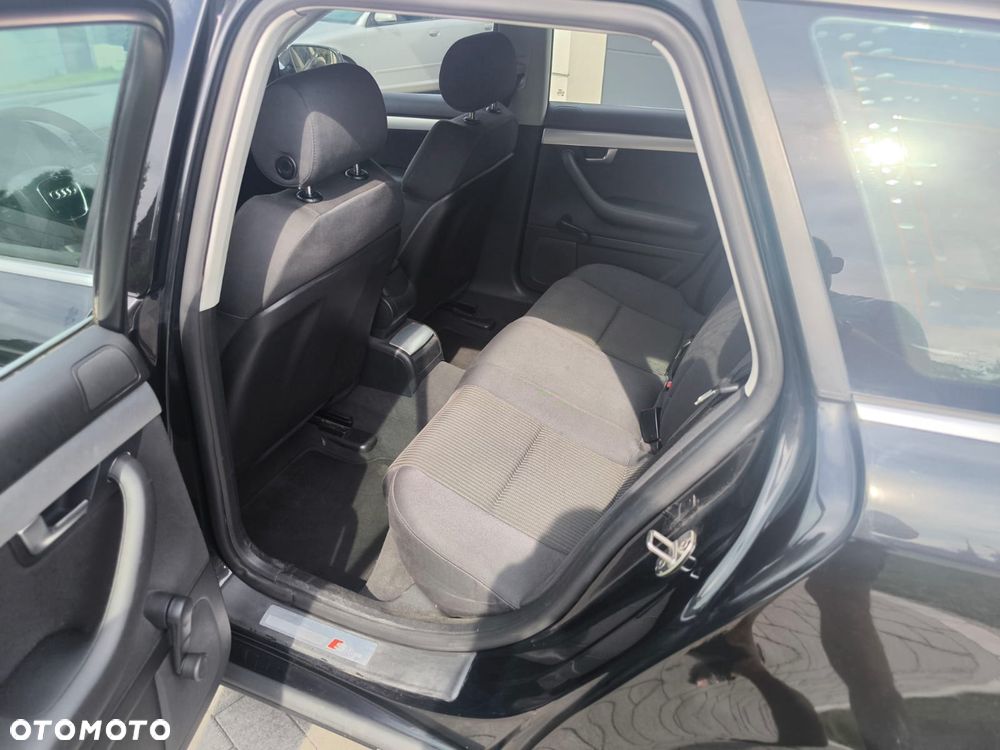Audi A4 Avant 2.0 TDI DPF - 21
