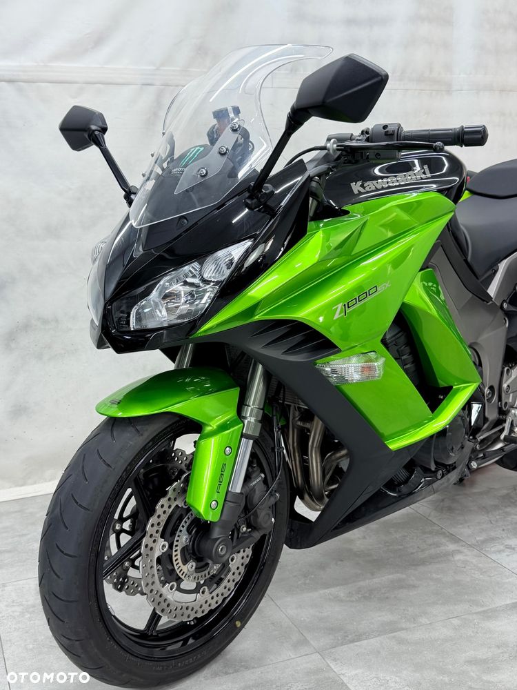 Kawasaki Ninja 1000 SX - 1