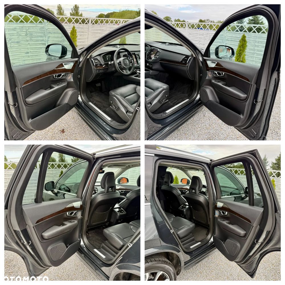 Volvo XC 90 T6 AWD Inscription 7os - 39
