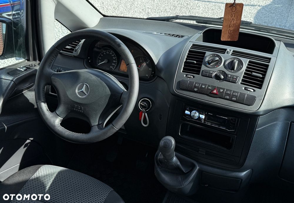 Mercedes-Benz Vito Lang SHUTTLE - 34