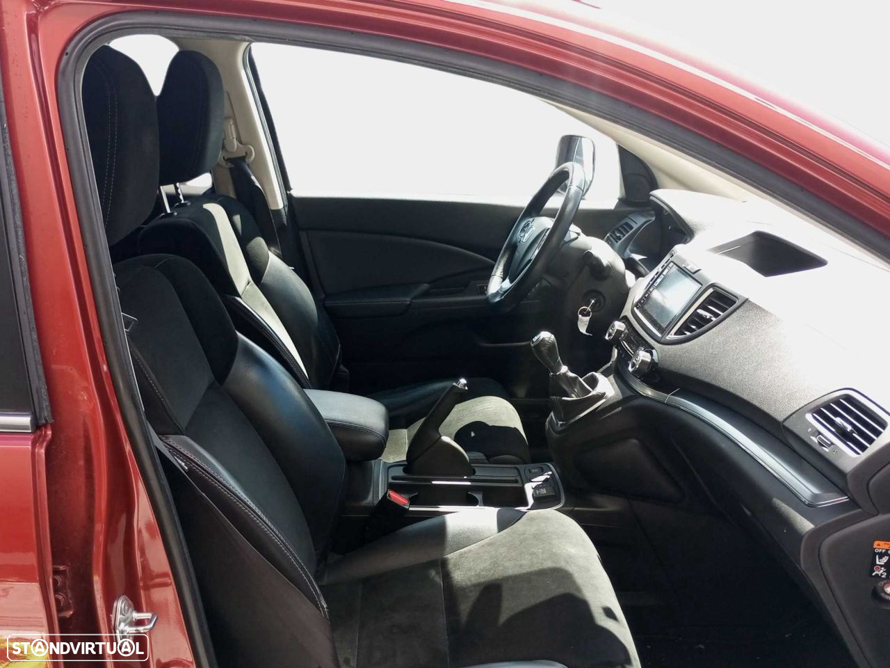 Honda CR-V 1.6 i-DTEC Lifestyle C.Navi - 16